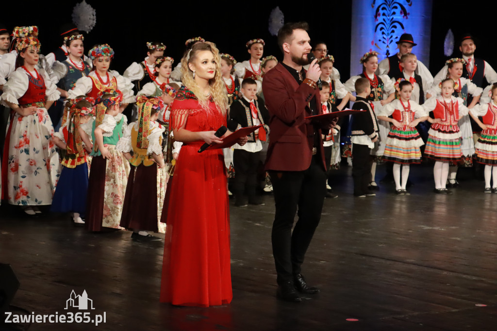 Fotorelacja I: Koncert Noworoczny w MOK Zawiercie.