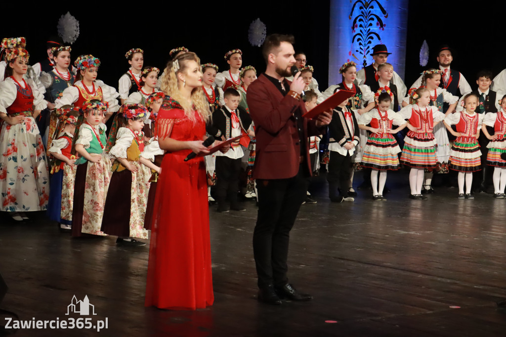 Fotorelacja I: Koncert Noworoczny w MOK Zawiercie.