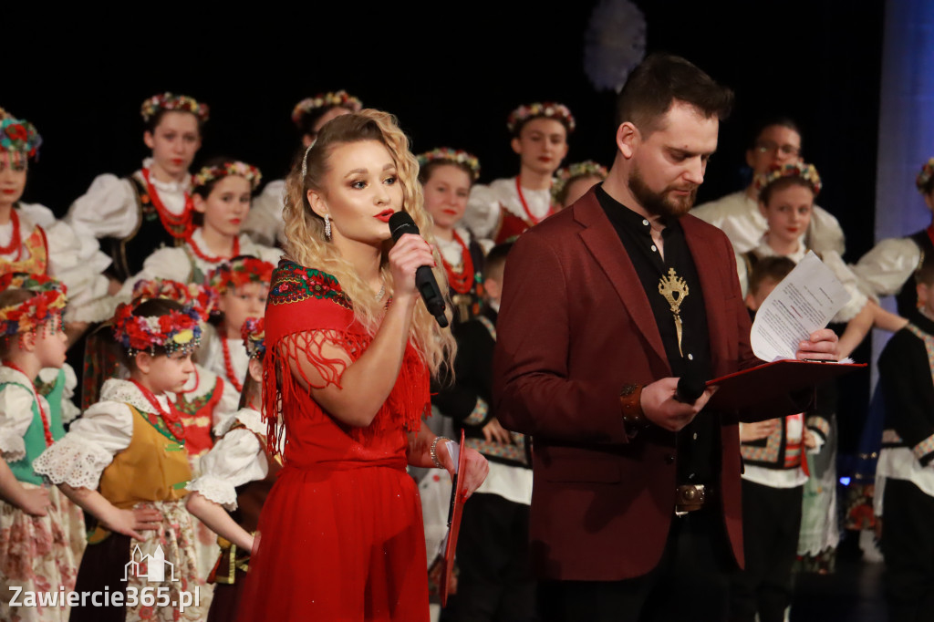 Fotorelacja I: Koncert Noworoczny w MOK Zawiercie.