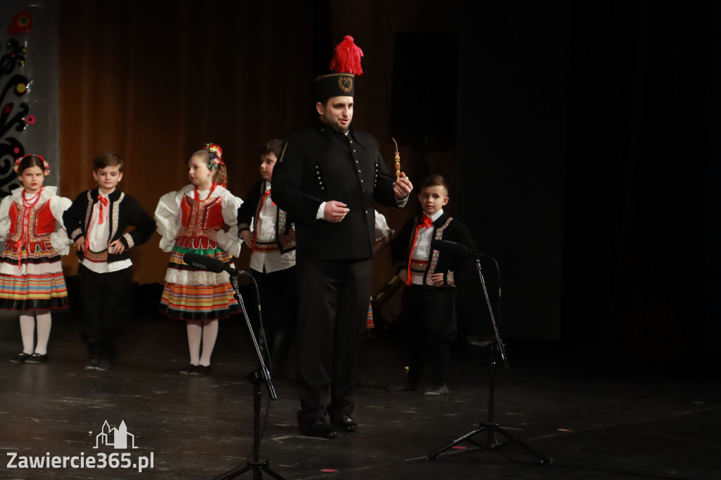 Fotorelacja I: Koncert Noworoczny w MOK Zawiercie.