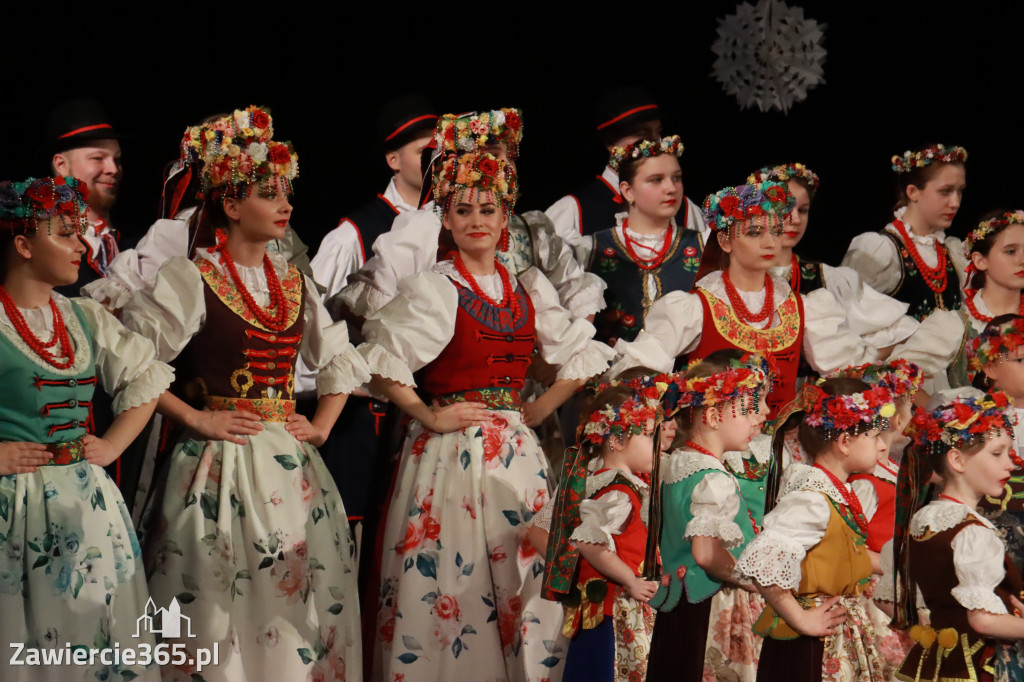 Fotorelacja I: Koncert Noworoczny w MOK Zawiercie.