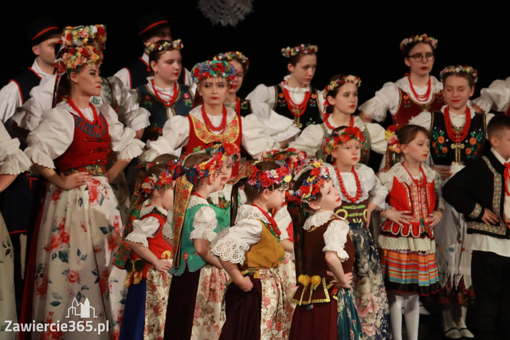 Fotorelacja I: Koncert Noworoczny w MOK Zawiercie.