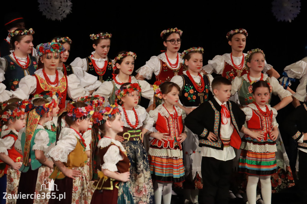 Fotorelacja I: Koncert Noworoczny w MOK Zawiercie.