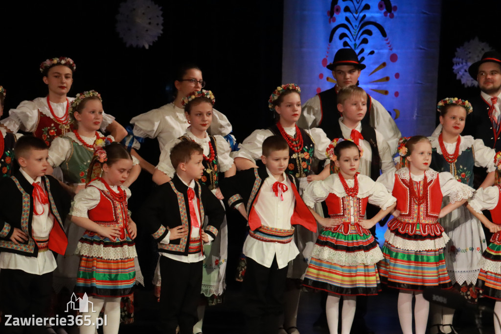 Fotorelacja I: Koncert Noworoczny w MOK Zawiercie.