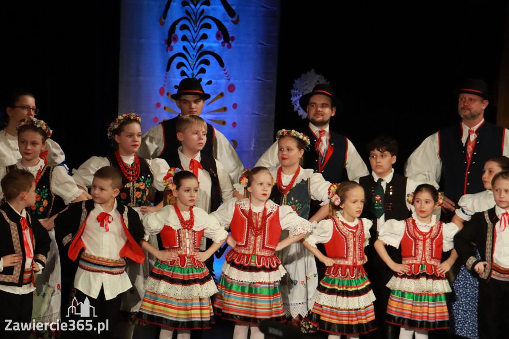 Fotorelacja I: Koncert Noworoczny w MOK Zawiercie.