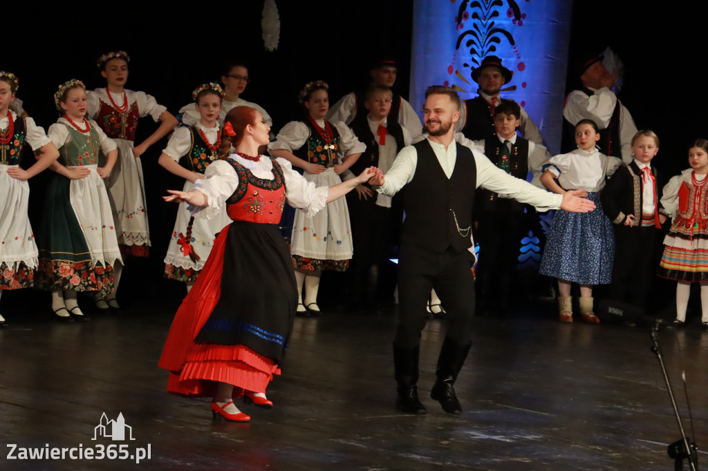 Fotorelacja I: Koncert Noworoczny w MOK Zawiercie.