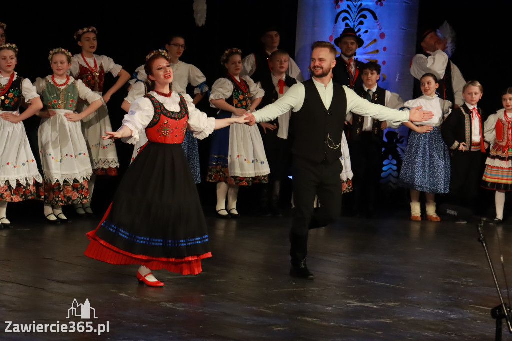 Fotorelacja I: Koncert Noworoczny w MOK Zawiercie.