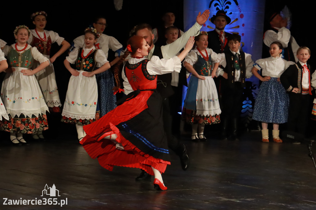 Fotorelacja I: Koncert Noworoczny w MOK Zawiercie.