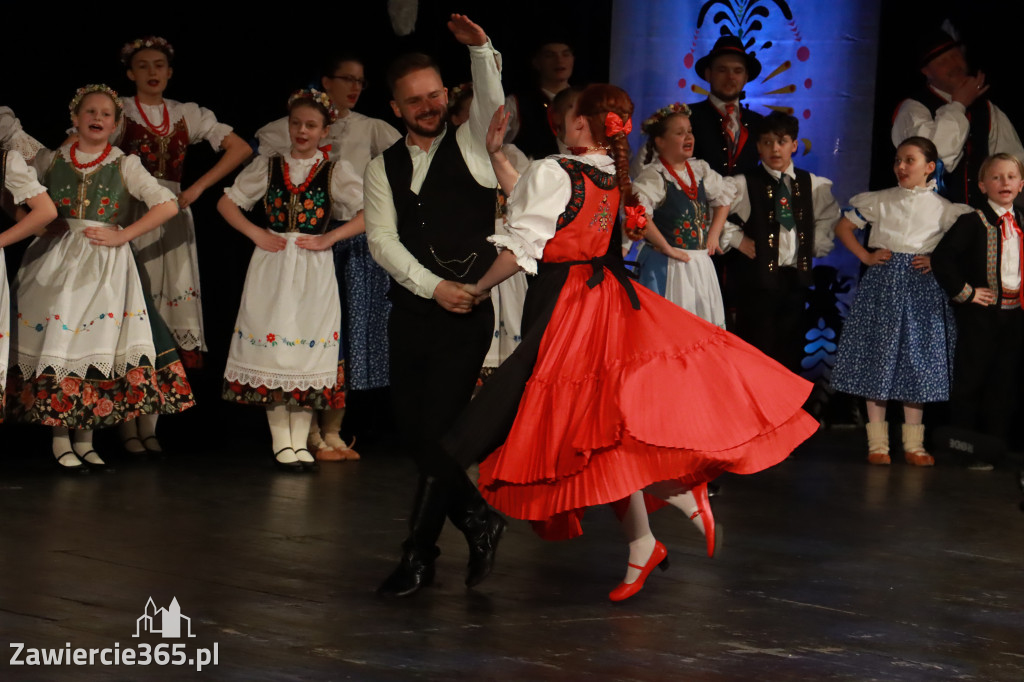 Fotorelacja I: Koncert Noworoczny w MOK Zawiercie.