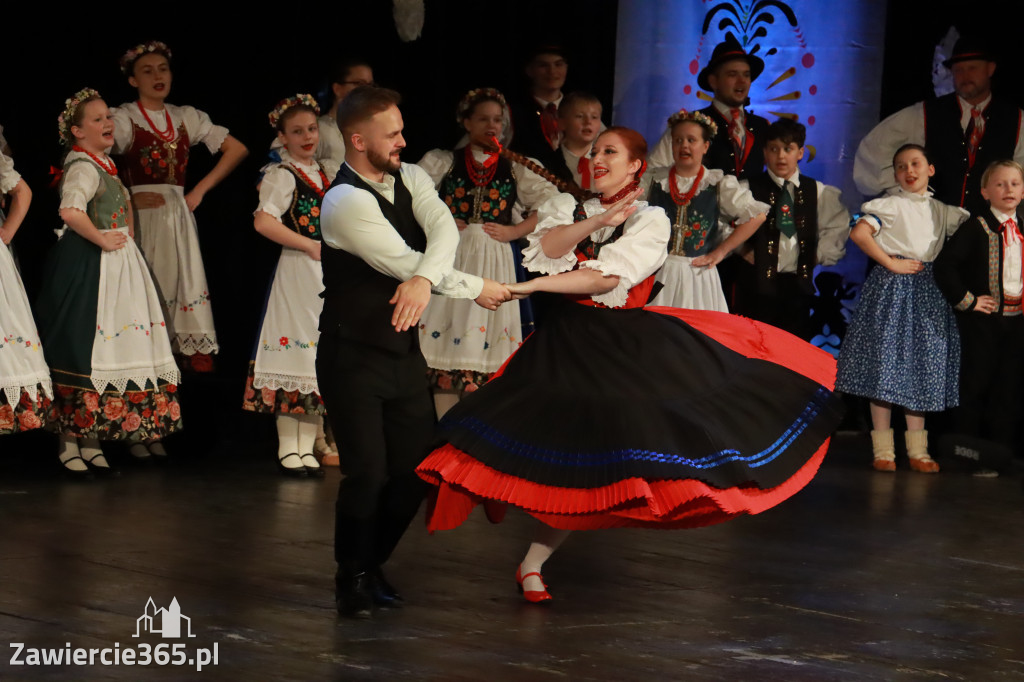 Fotorelacja I: Koncert Noworoczny w MOK Zawiercie.