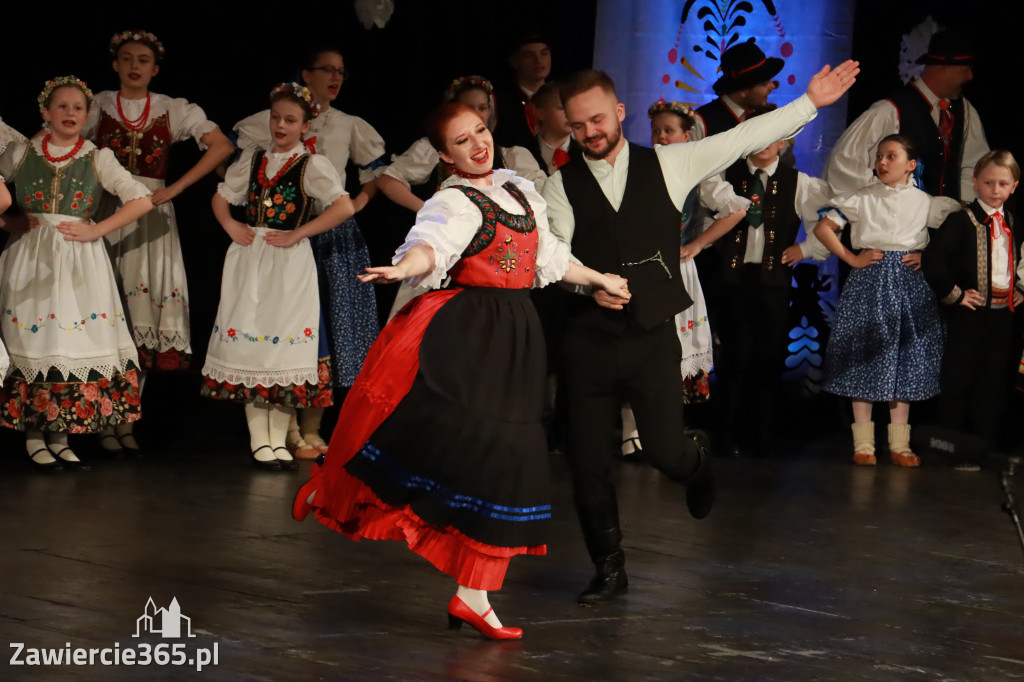 Fotorelacja I: Koncert Noworoczny w MOK Zawiercie.