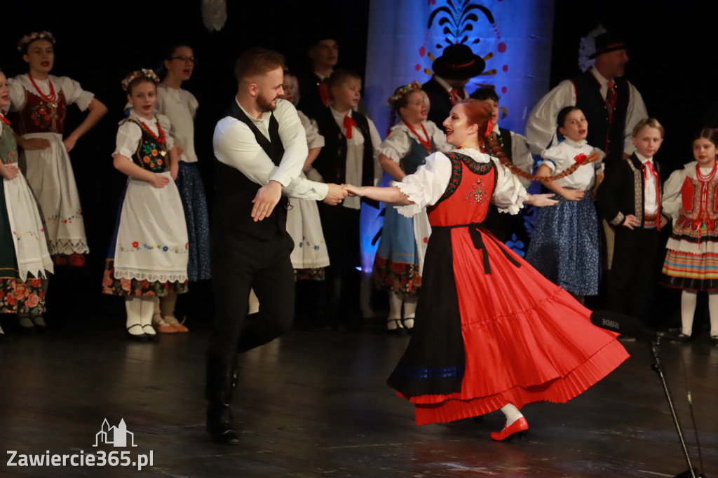Fotorelacja I: Koncert Noworoczny w MOK Zawiercie.