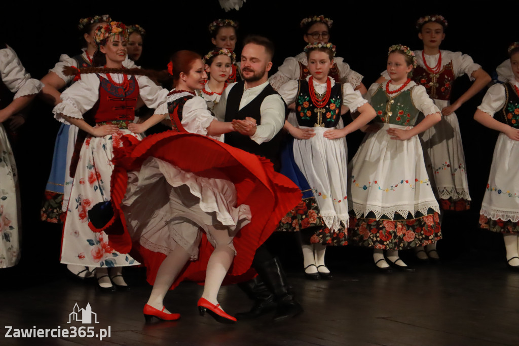 Fotorelacja I: Koncert Noworoczny w MOK Zawiercie.