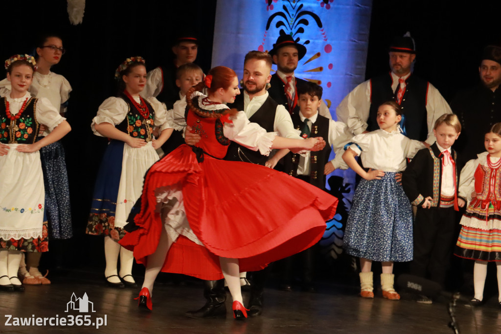 Fotorelacja I: Koncert Noworoczny w MOK Zawiercie.