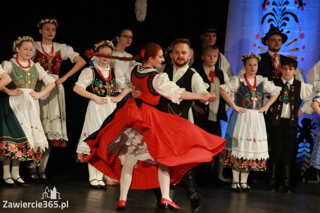 Fotorelacja I: Koncert Noworoczny w MOK Zawiercie.