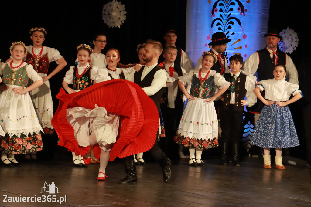 Fotorelacja I: Koncert Noworoczny w MOK Zawiercie.