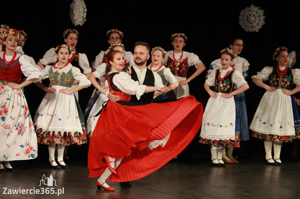 Fotorelacja I: Koncert Noworoczny w MOK Zawiercie.
