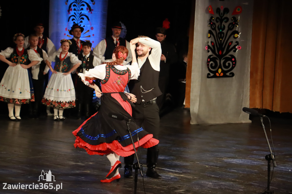 Fotorelacja I: Koncert Noworoczny w MOK Zawiercie.