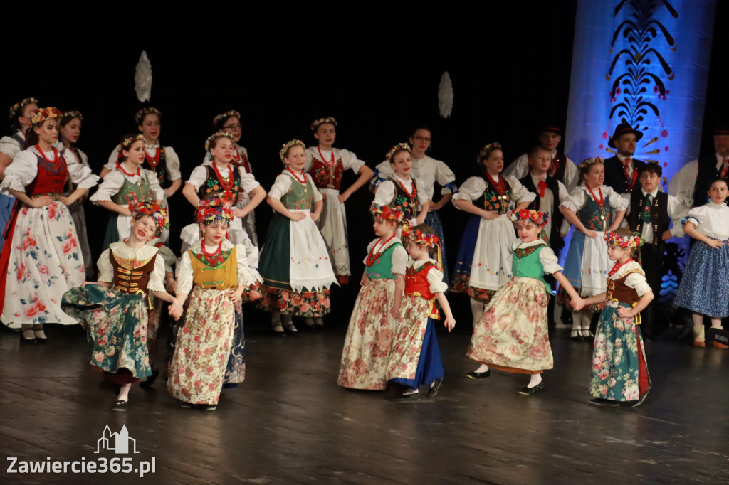 Fotorelacja I: Koncert Noworoczny w MOK Zawiercie.