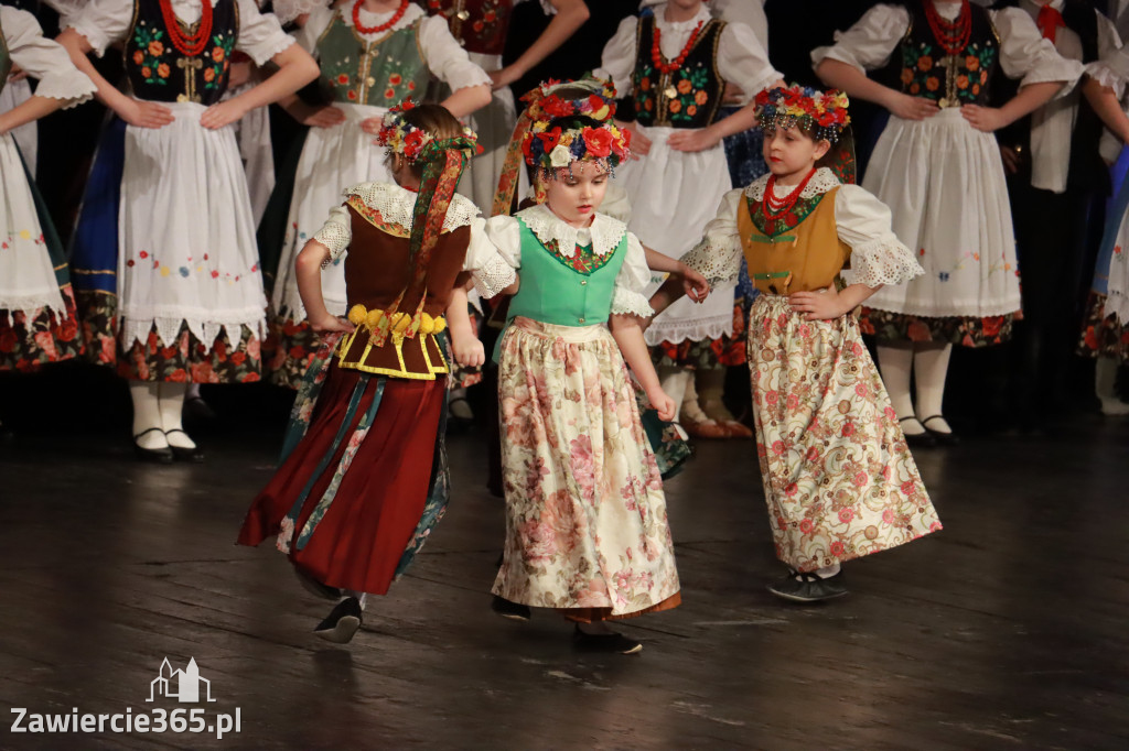 Fotorelacja I: Koncert Noworoczny w MOK Zawiercie.