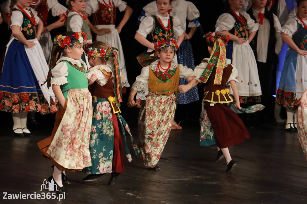 Fotorelacja I: Koncert Noworoczny w MOK Zawiercie.