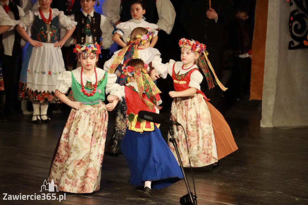 Fotorelacja I: Koncert Noworoczny w MOK Zawiercie.