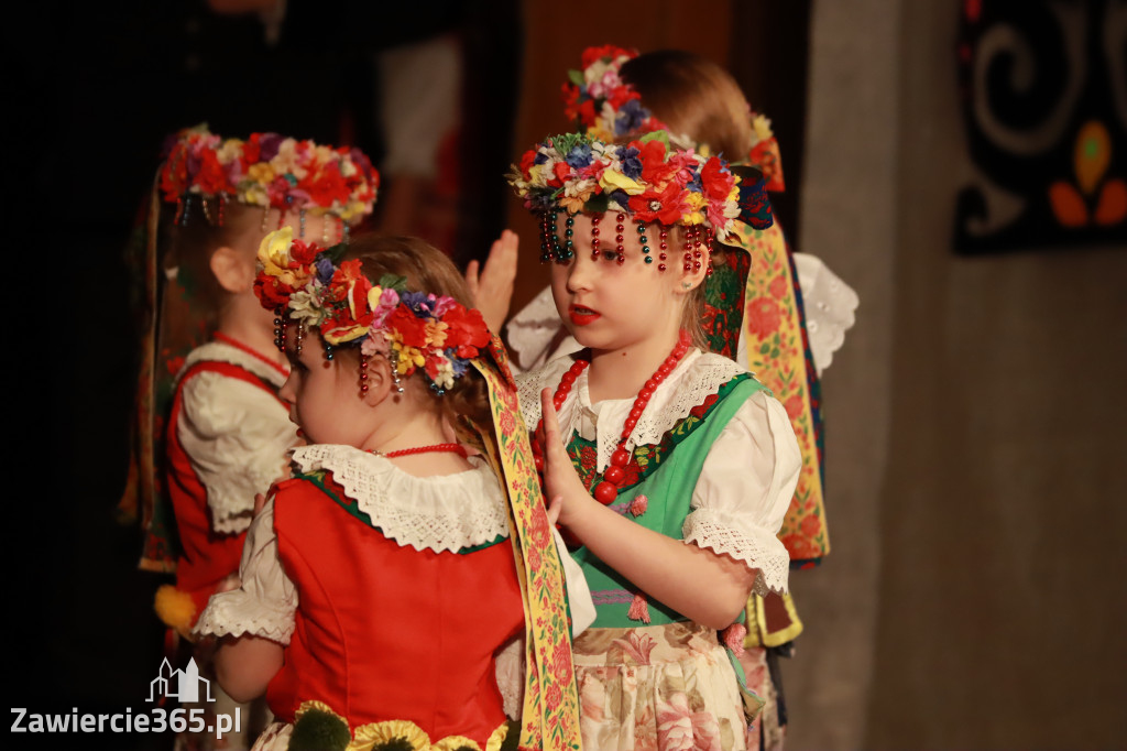 Fotorelacja I: Koncert Noworoczny w MOK Zawiercie.