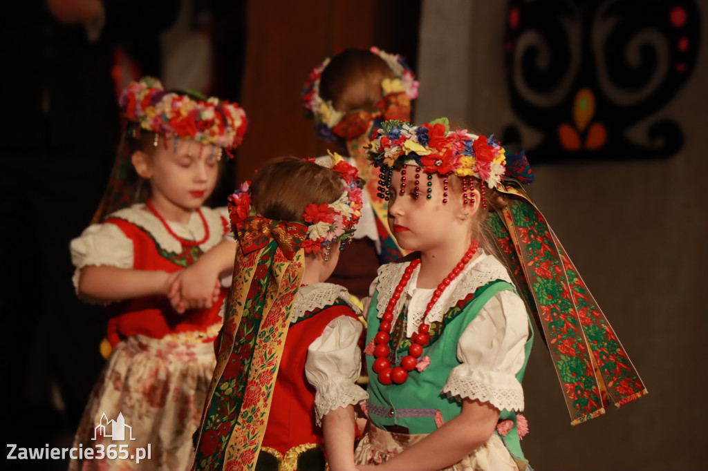 Fotorelacja I: Koncert Noworoczny w MOK Zawiercie.