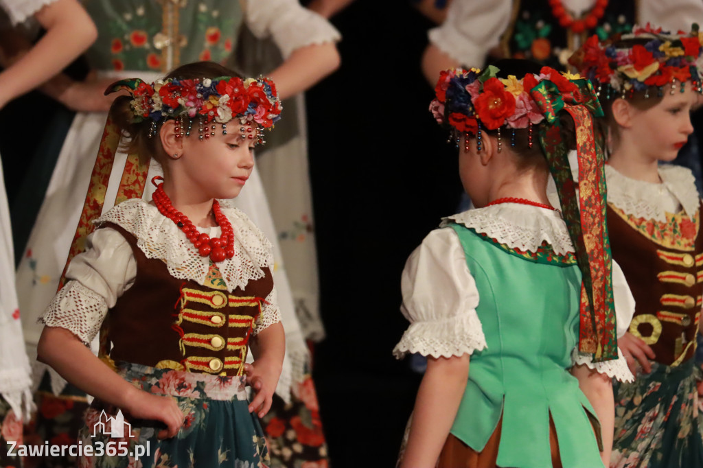 Fotorelacja I: Koncert Noworoczny w MOK Zawiercie.