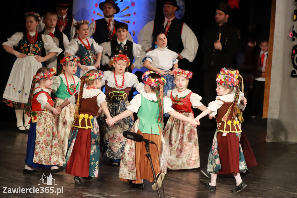 Fotorelacja I: Koncert Noworoczny w MOK Zawiercie.