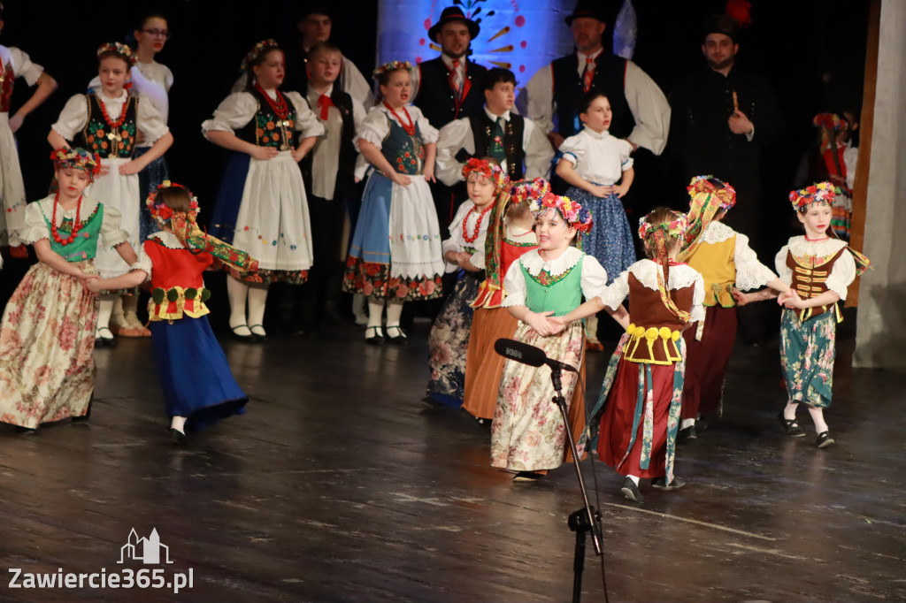 Fotorelacja I: Koncert Noworoczny w MOK Zawiercie.