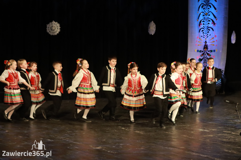 Fotorelacja I: Koncert Noworoczny w MOK Zawiercie.