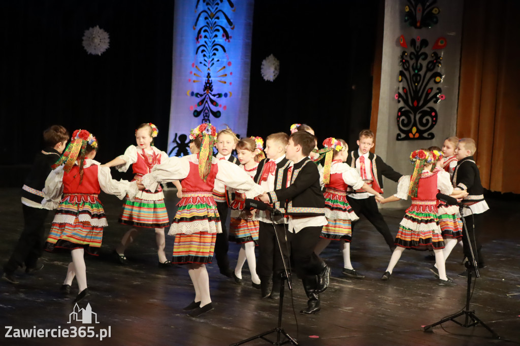 Fotorelacja I: Koncert Noworoczny w MOK Zawiercie.
