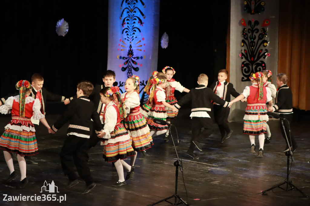 Fotorelacja I: Koncert Noworoczny w MOK Zawiercie.