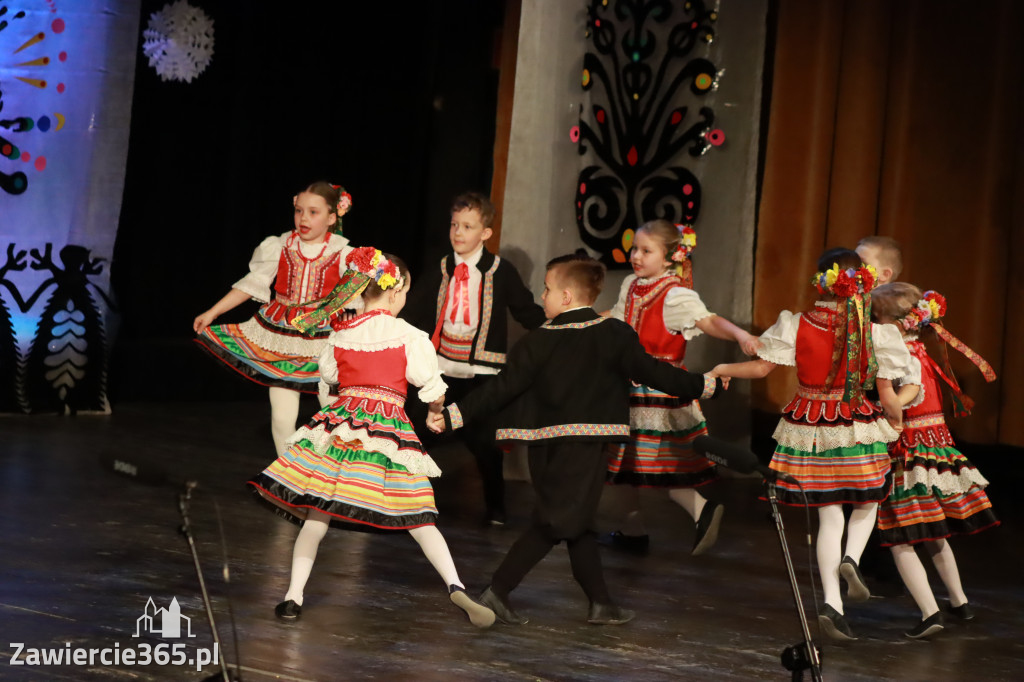 Fotorelacja I: Koncert Noworoczny w MOK Zawiercie.
