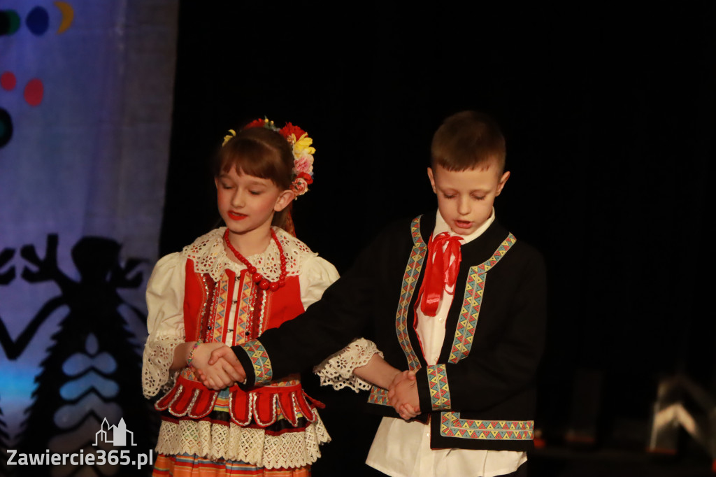 Fotorelacja I: Koncert Noworoczny w MOK Zawiercie.