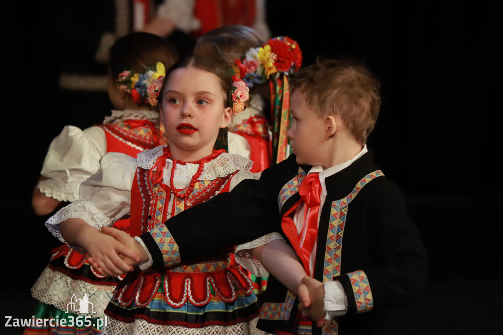 Fotorelacja I: Koncert Noworoczny w MOK Zawiercie.
