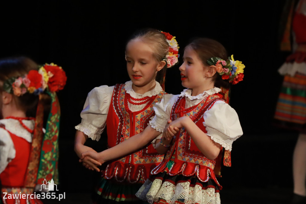 Fotorelacja I: Koncert Noworoczny w MOK Zawiercie.
