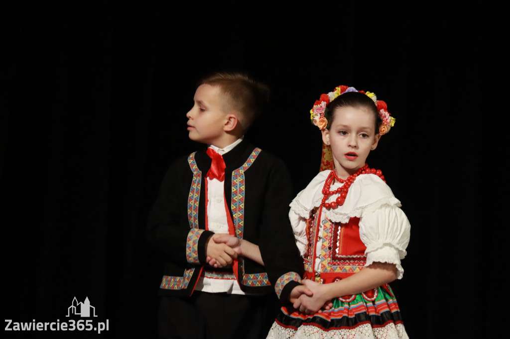 Fotorelacja I: Koncert Noworoczny w MOK Zawiercie.