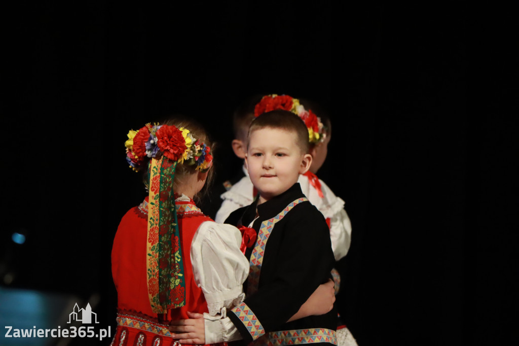 Fotorelacja I: Koncert Noworoczny w MOK Zawiercie.