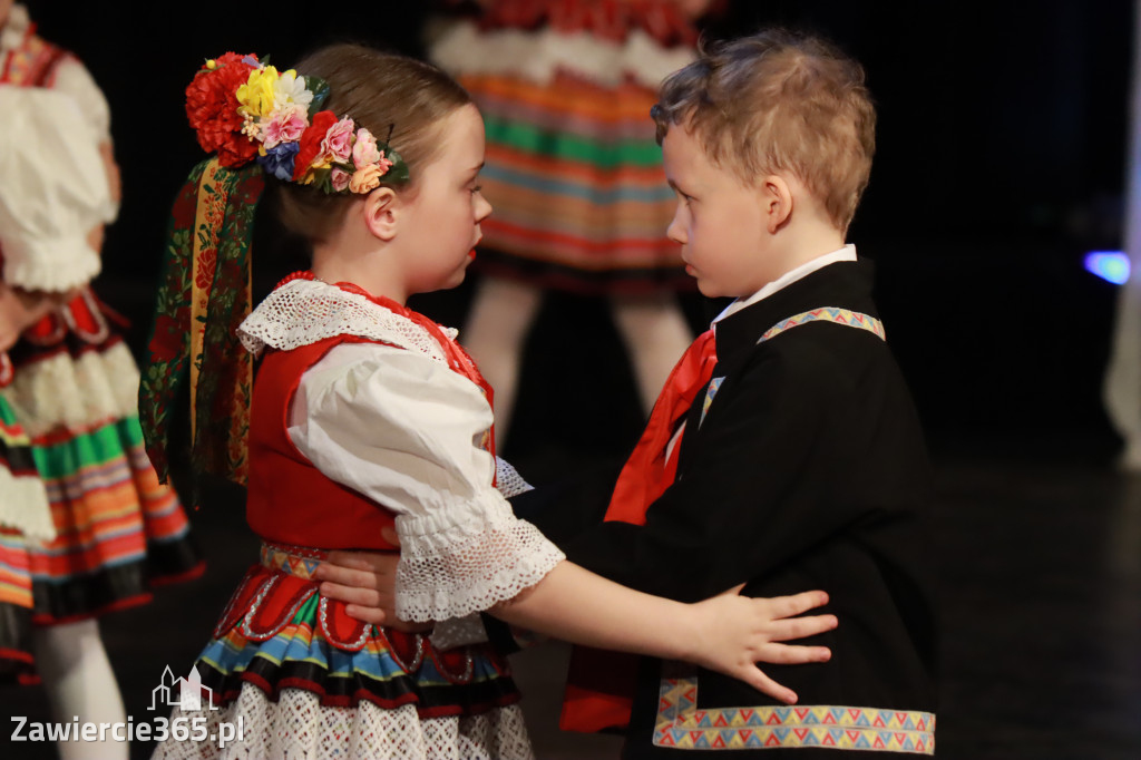 Fotorelacja I: Koncert Noworoczny w MOK Zawiercie.