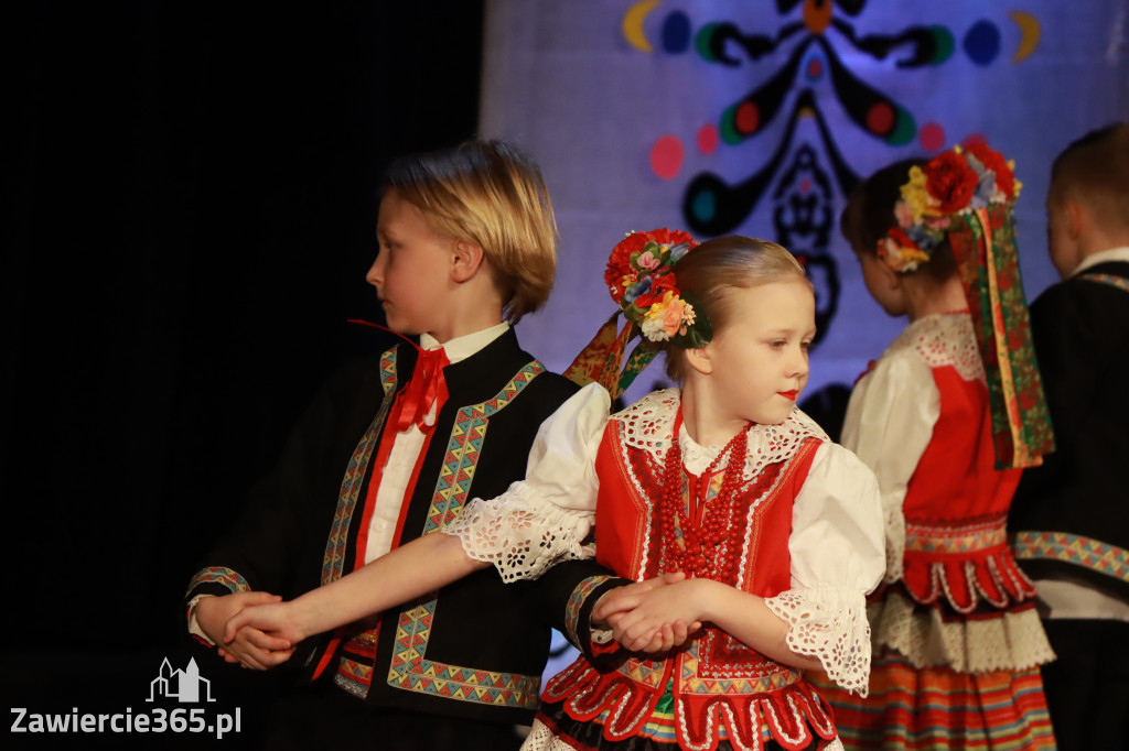 Fotorelacja I: Koncert Noworoczny w MOK Zawiercie.