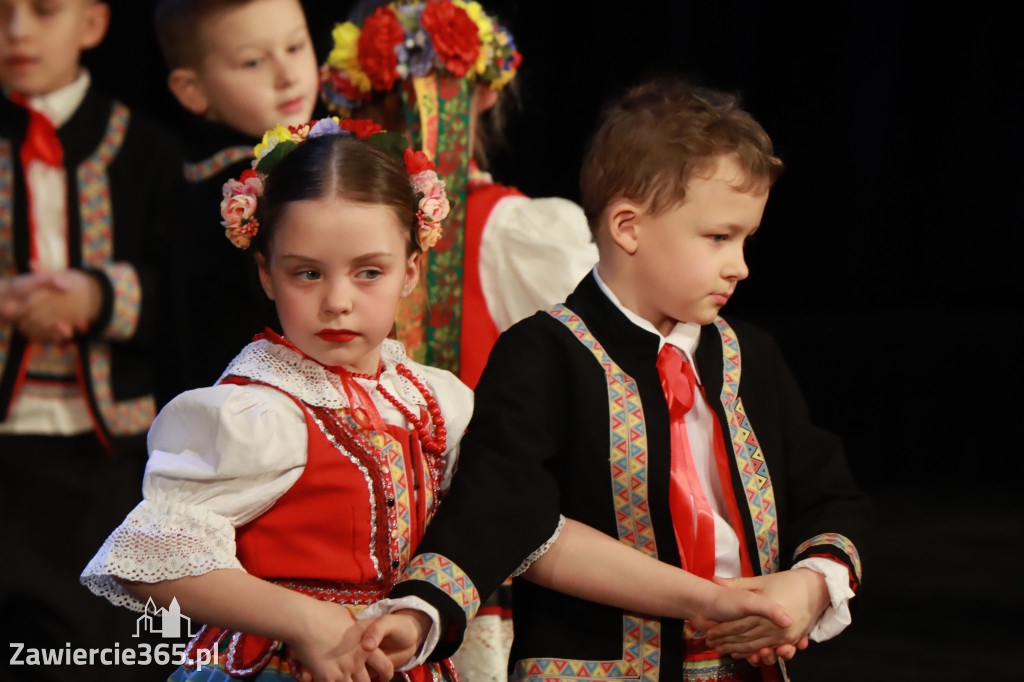 Fotorelacja I: Koncert Noworoczny w MOK Zawiercie.