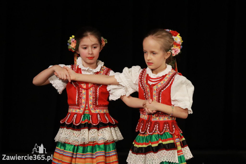 Fotorelacja I: Koncert Noworoczny w MOK Zawiercie.