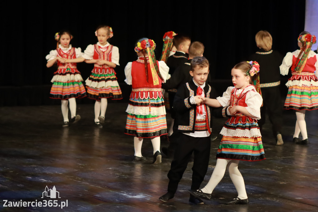 Fotorelacja I: Koncert Noworoczny w MOK Zawiercie.
