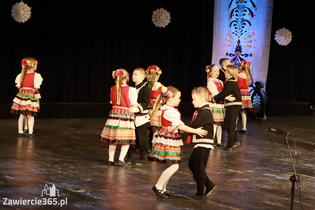 Fotorelacja I: Koncert Noworoczny w MOK Zawiercie.