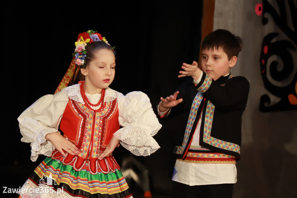 Fotorelacja I: Koncert Noworoczny w MOK Zawiercie.