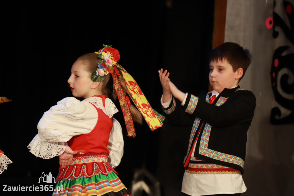 Fotorelacja I: Koncert Noworoczny w MOK Zawiercie.