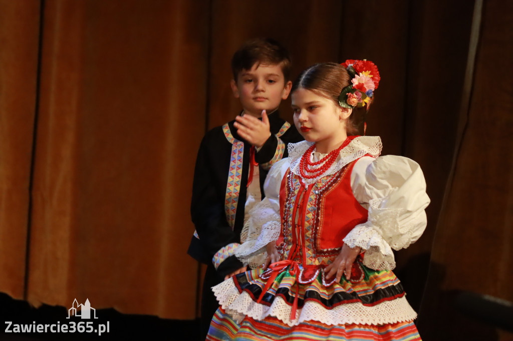 Fotorelacja I: Koncert Noworoczny w MOK Zawiercie.