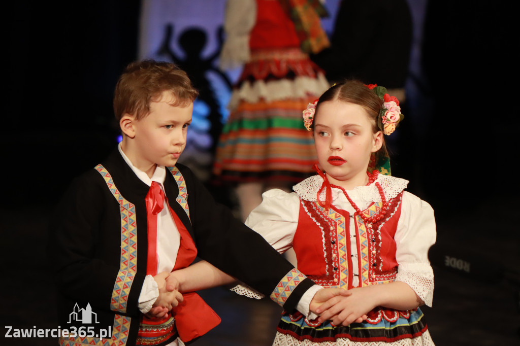 Fotorelacja I: Koncert Noworoczny w MOK Zawiercie.